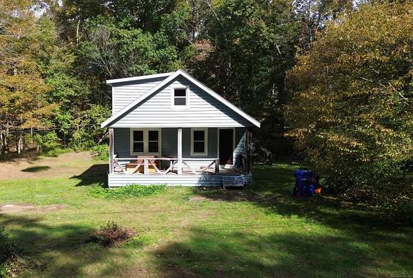 1.64 Acres of Residential Land with Home for Sale in Coventry, Connecticut