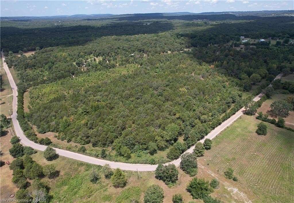 8 Acres of Land for Sale in Mulberry, Arkansas