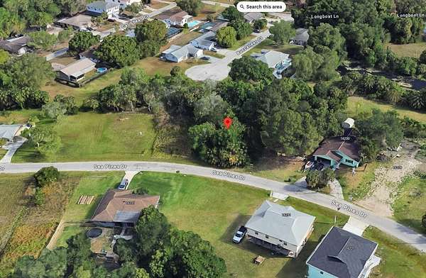 0.19 Acres of Residential Land for Sale in Hudson, Florida