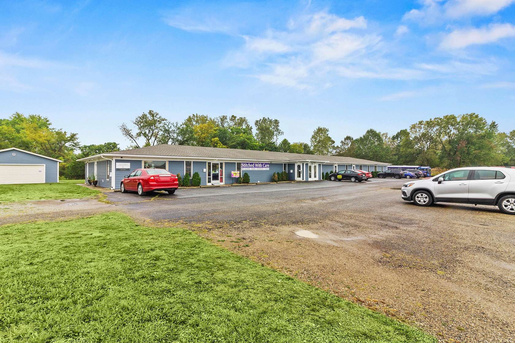 2.77 Acres of Improved Residential Land for Sale in Urbana, Ohio