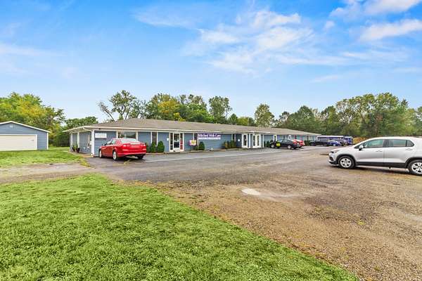 2.77 Acres of Improved Residential Land for Sale in Urbana, Ohio