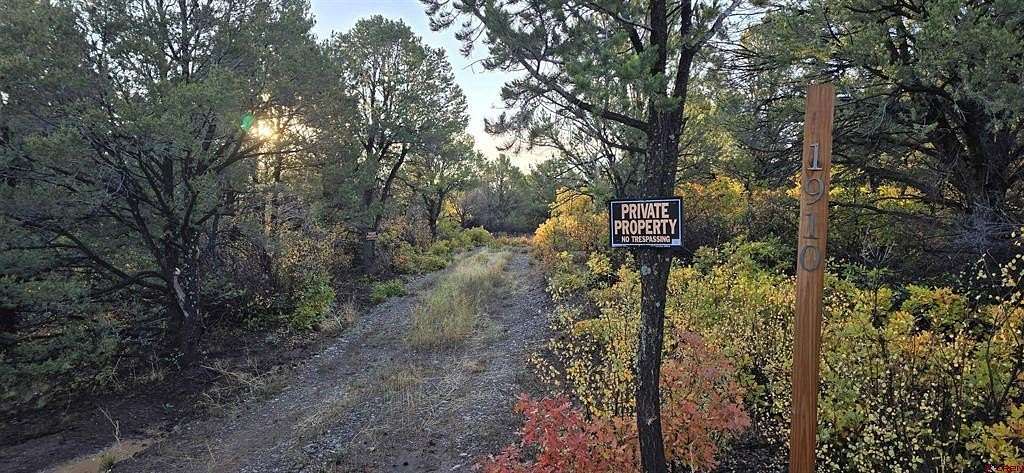 35.7 Acres of Recreational Land for Sale in Montrose, Colorado