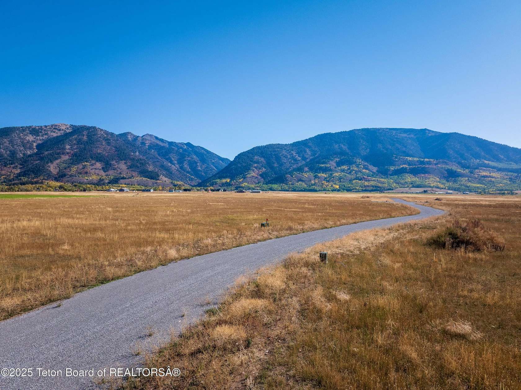 5 Acres of Residential Land for Sale in Bedford, Wyoming