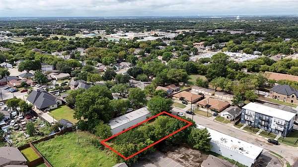 0.29 Acres of Commercial Land for Sale in Irving, Texas