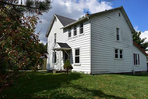 3 Acres of Residential Land with Home for Sale in Crestline, Ohio