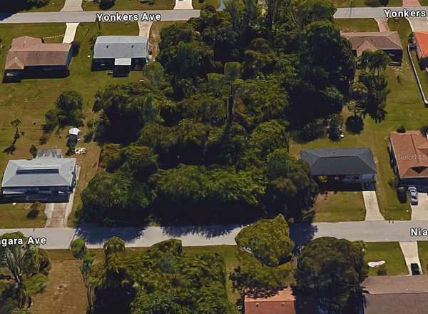 0.23 Acres of Residential Land for Sale in Port Charlotte, Florida