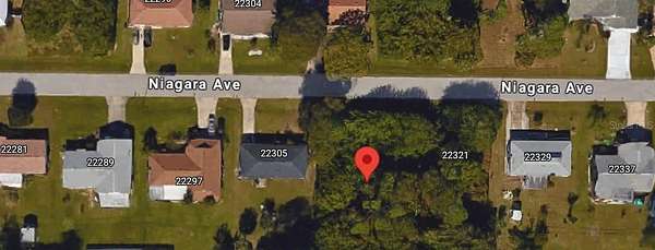 0.23 Acres of Residential Land for Sale in Port Charlotte, Florida
