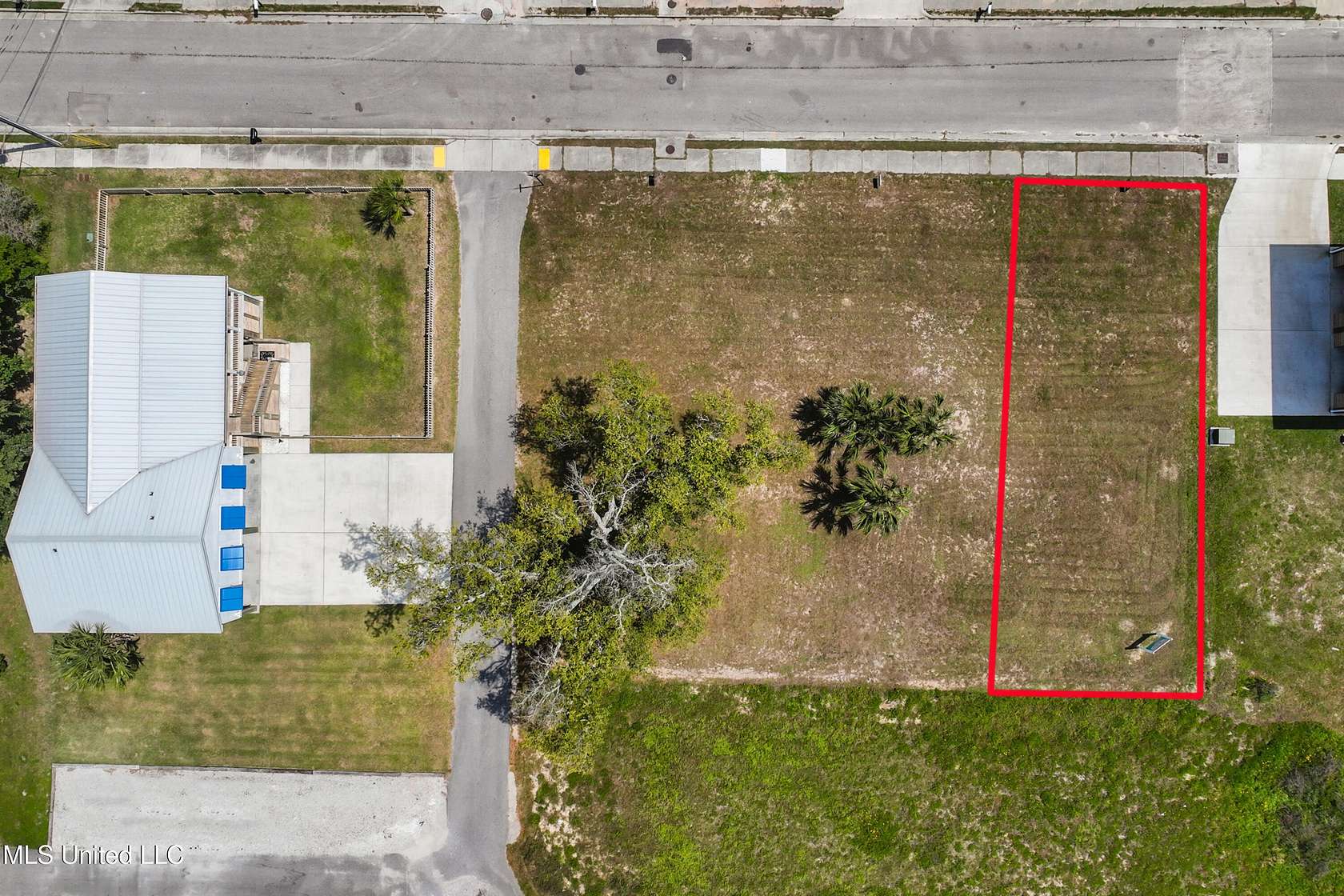 0.09 Acres of Residential Land for Sale in Gulfport, Mississippi