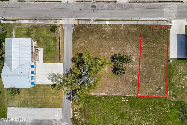 0.09 Acres of Residential Land for Sale in Gulfport, Mississippi