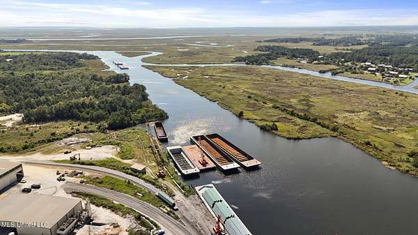 1,337 Acres of Land for Sale in Pearlington, Mississippi