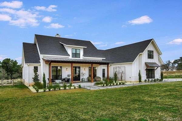 5.9 Acres of Residential Land with Home for Sale in Blooming Grove, New York