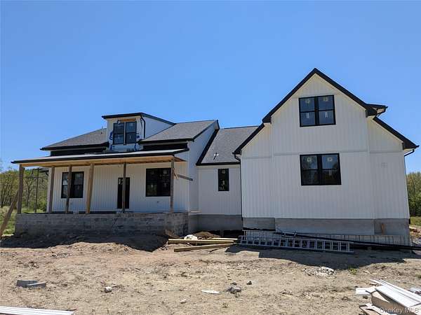 5.9 Acres of Land with Home for Sale in Blooming Grove, New York