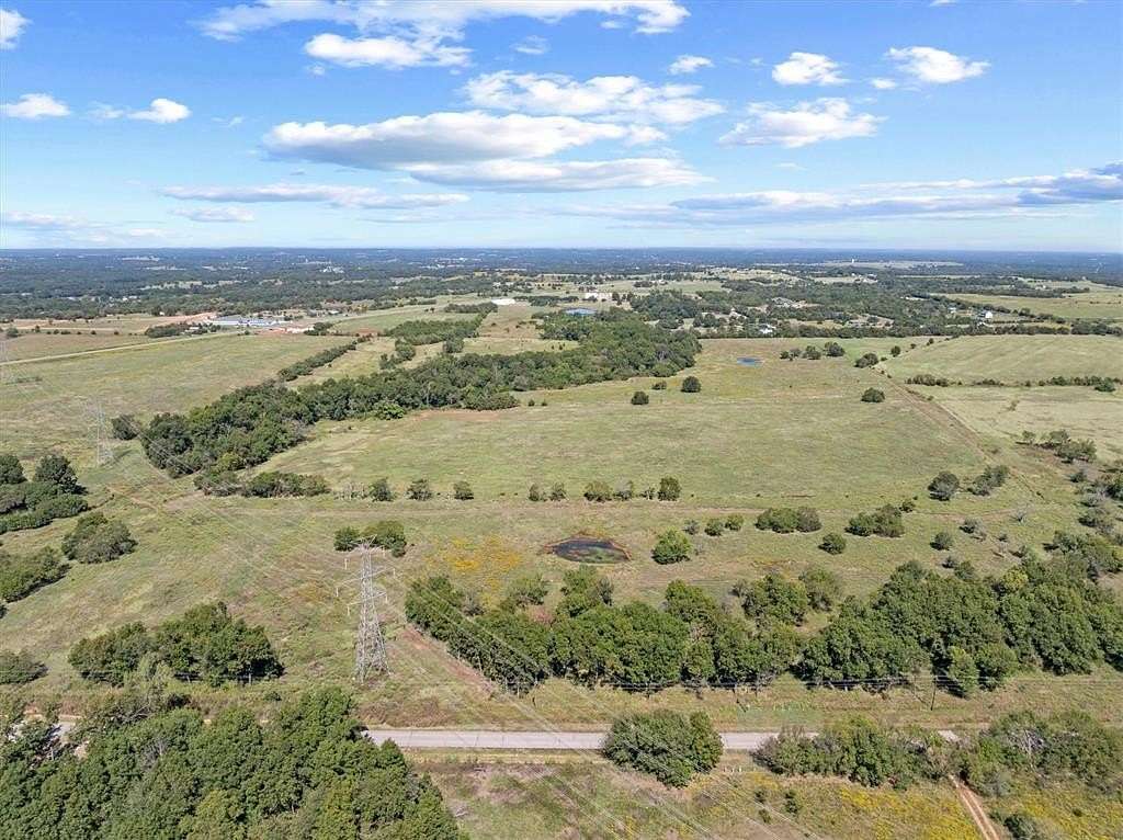 80 Acres of Land for Sale in Shawnee, Oklahoma