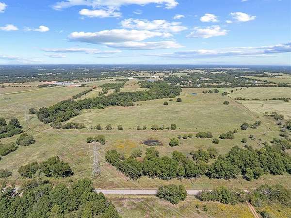 80 Acres of Land for Sale in Shawnee, Oklahoma