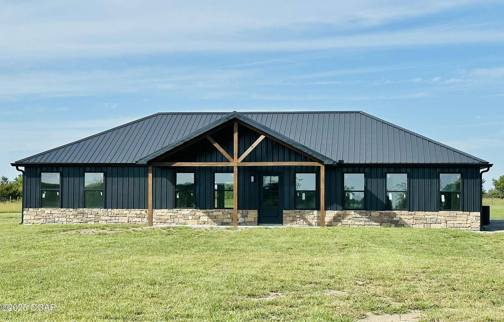 2 Acres of Residential Land with Home for Sale in Arma, Kansas