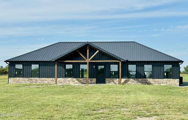 2 Acres of Residential Land with Home for Sale in Arma, Kansas