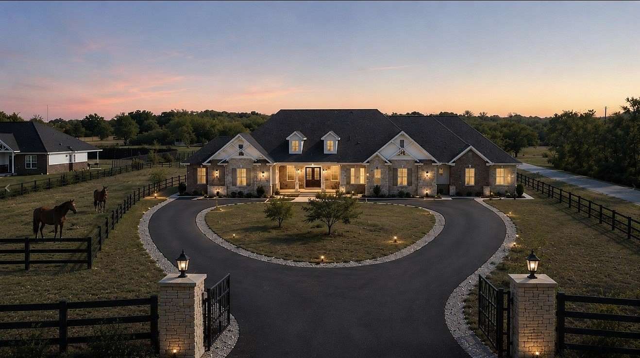 1.82 Acres of Residential Land for Sale in Burleson, Texas