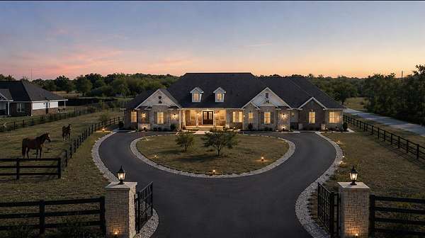 1.82 Acres of Residential Land for Sale in Burleson, Texas