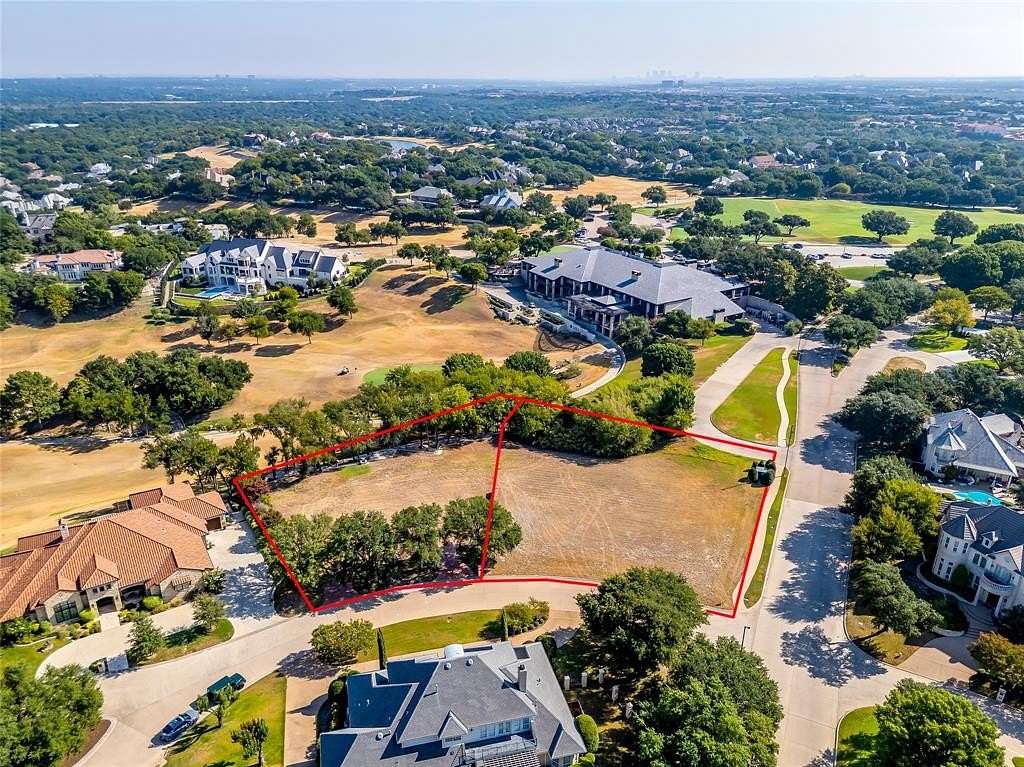 1.14 Acres of Residential Land for Sale in Fort Worth, Texas