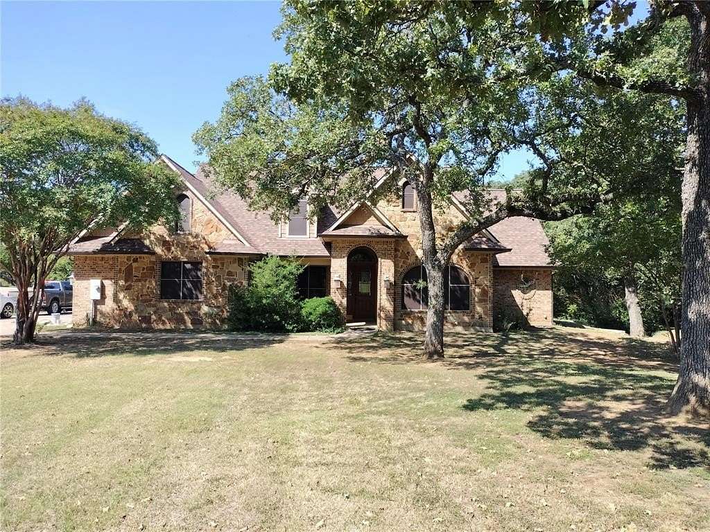 3.68 Acres of Residential Land with Home for Sale in Alvarado, Texas