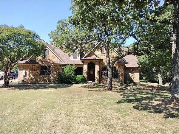 3.68 Acres of Residential Land with Home for Sale in Alvarado, Texas