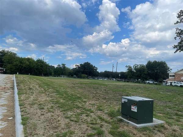 4.49 Acres of Residential Land for Sale in Fort Worth, Texas