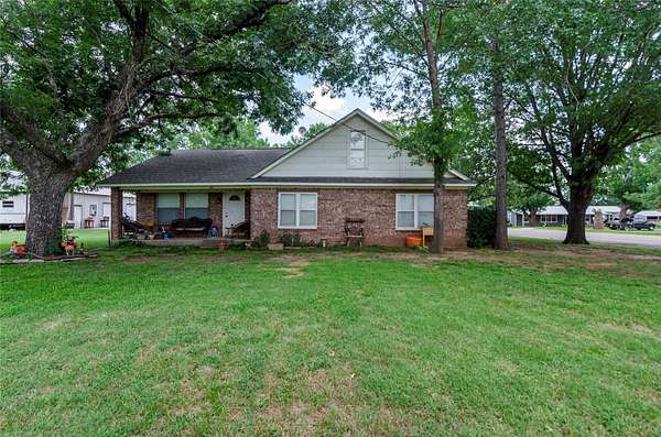 2 Acres of Land with Home for Sale in Paradise, Texas