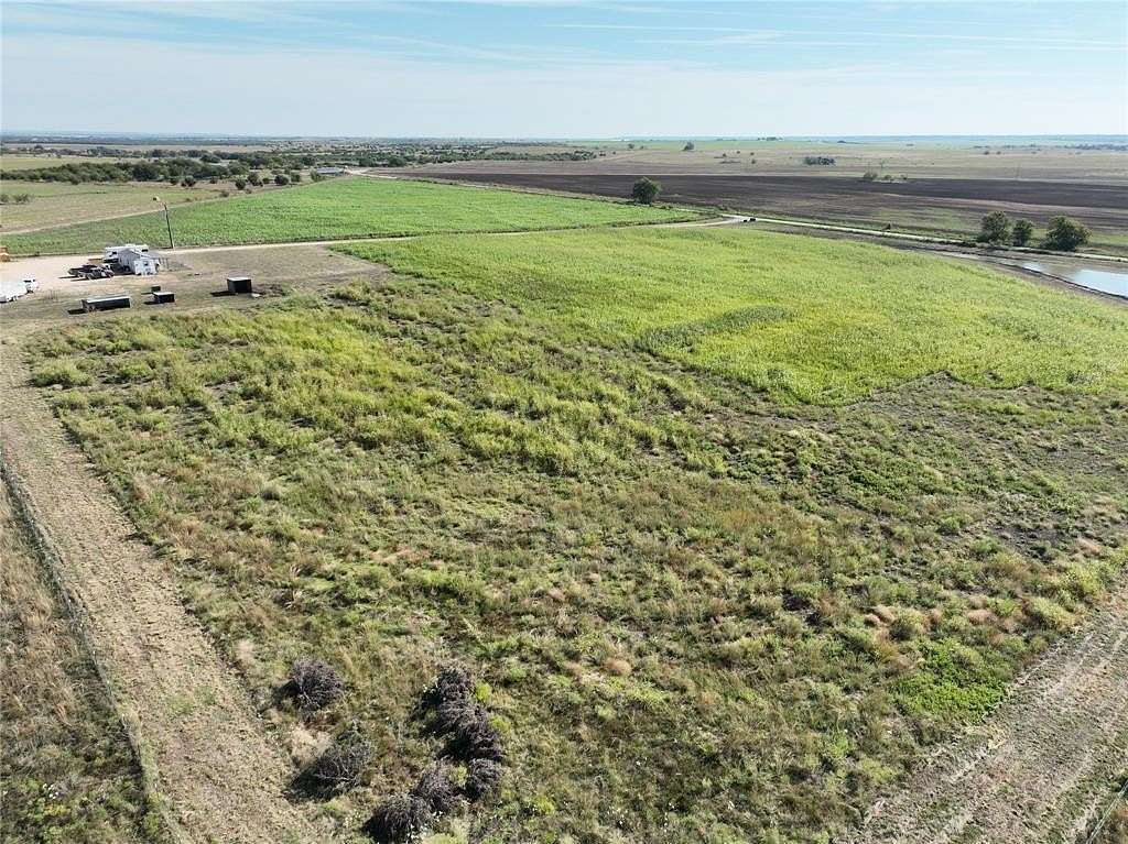 12.5 Acres of Recreational Land with Home for Sale in Hico, Texas