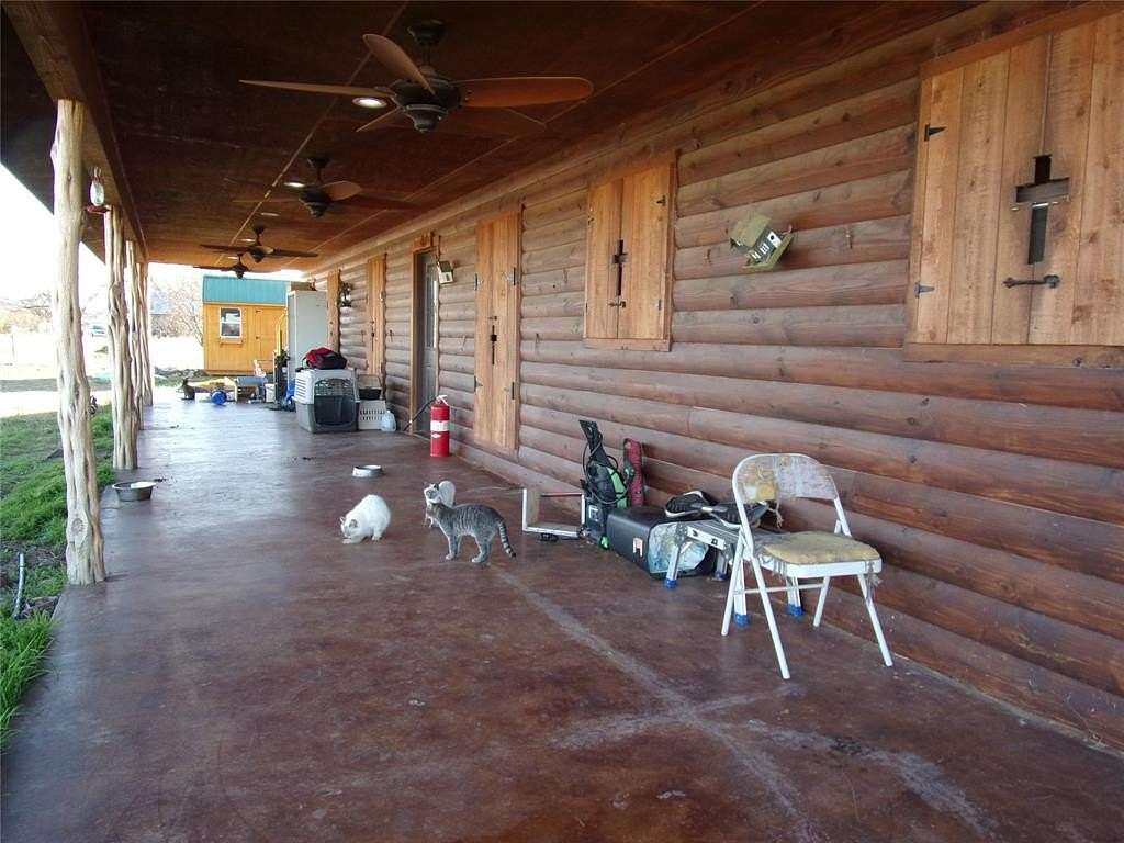 2.8 Acres of Residential Land with Home for Sale in San Saba, Texas