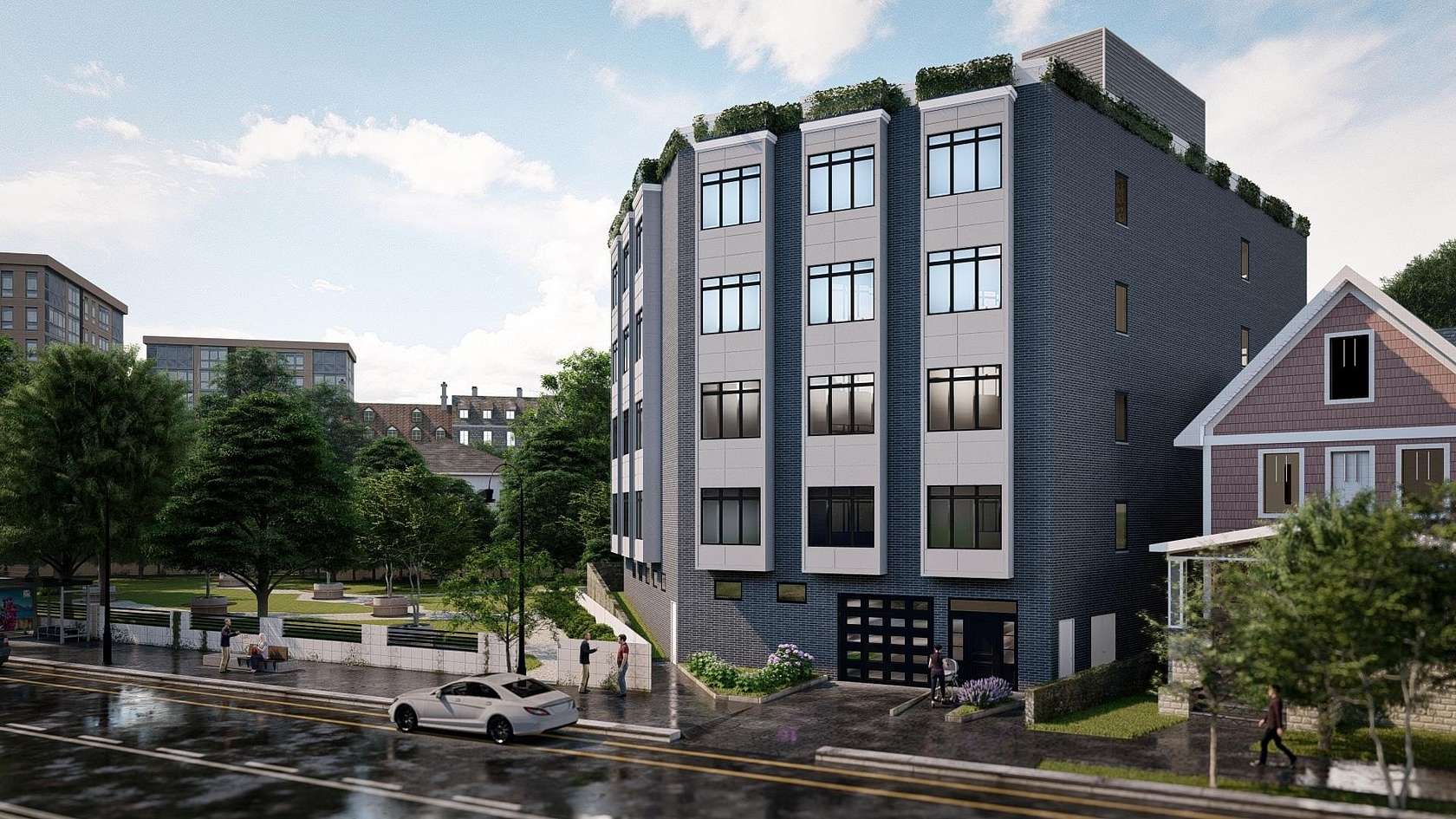 0.1 Acres of Land for Sale in Jersey City, New Jersey