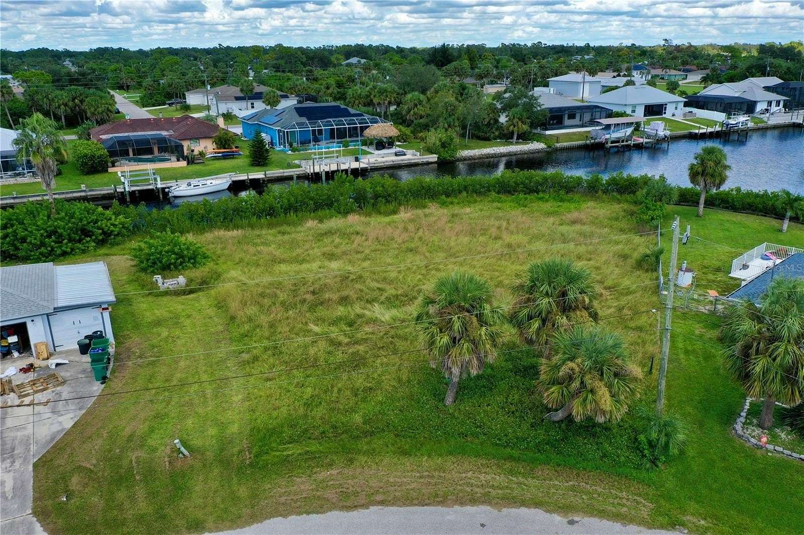 0.43 Acres of Land for Sale in Port Charlotte, Florida
