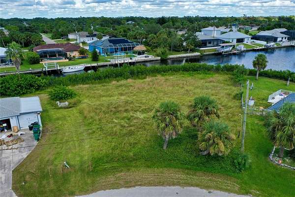 0.43 Acres of Land for Sale in Port Charlotte, Florida