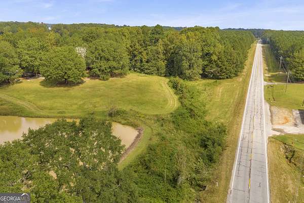 5.23 Acres of Residential Land for Sale in Lavonia, Georgia