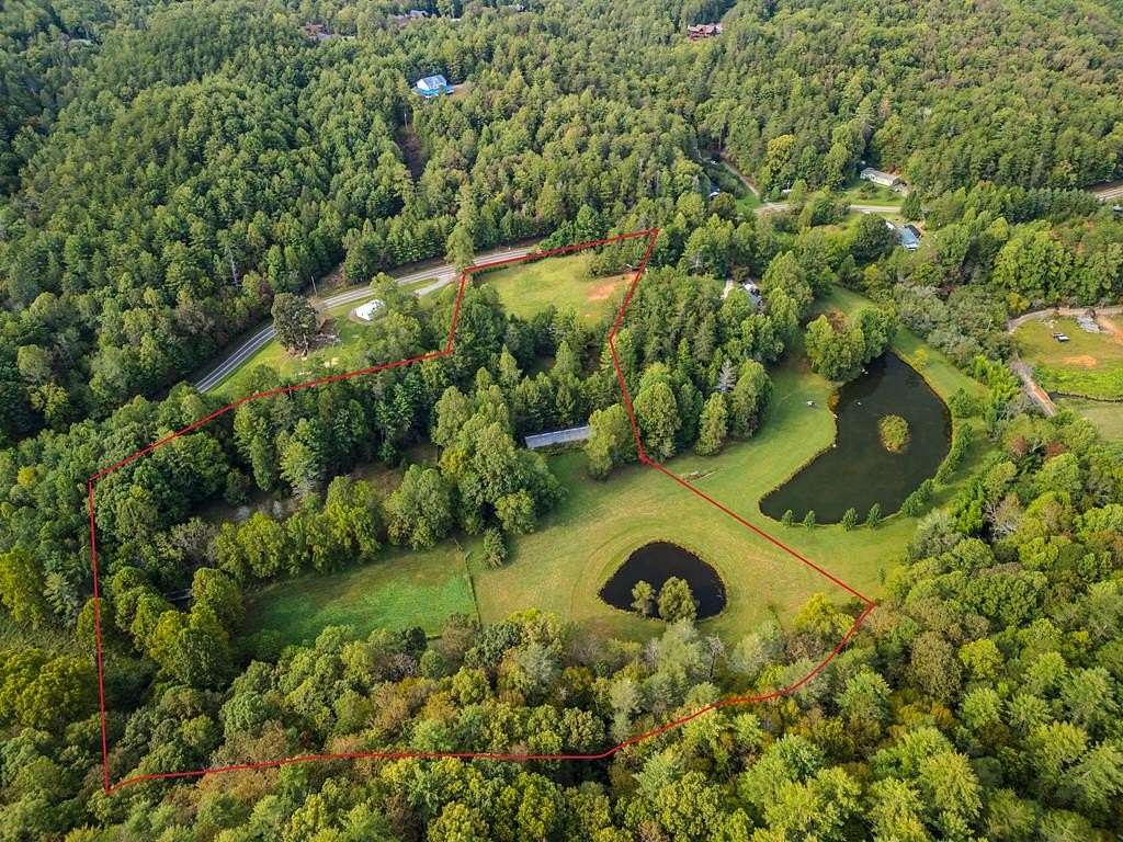 8 Acres of Land for Sale in Mineral Bluff, Georgia