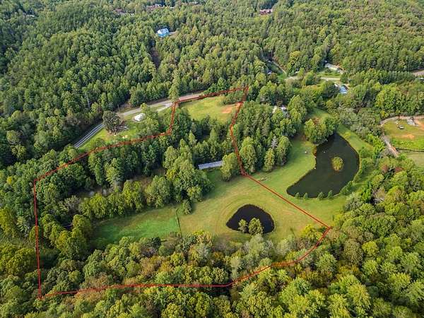 8 Acres of Land for Sale in Mineral Bluff, Georgia