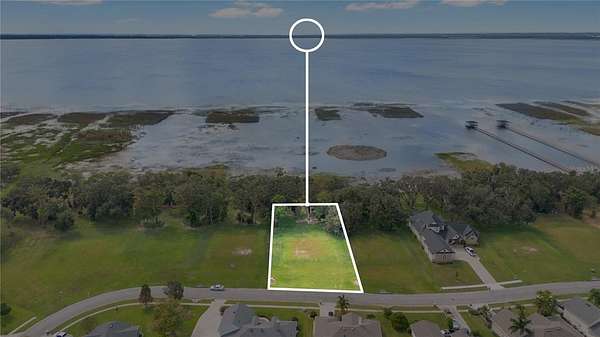 0.52 Acres of Residential Land for Sale in St. Cloud, Florida