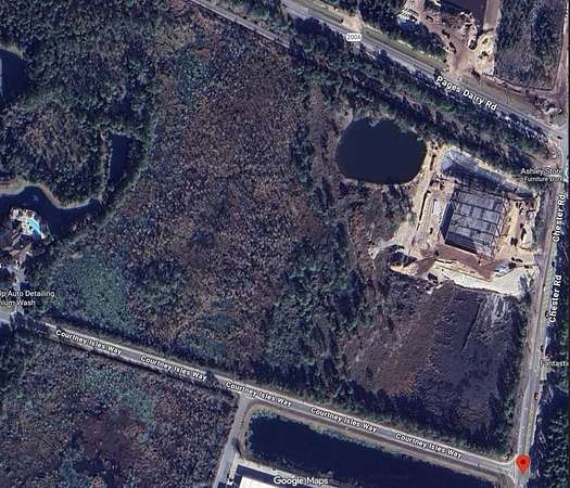 24.8 Acres of Mixed-Use Land for Sale in Yulee, Florida