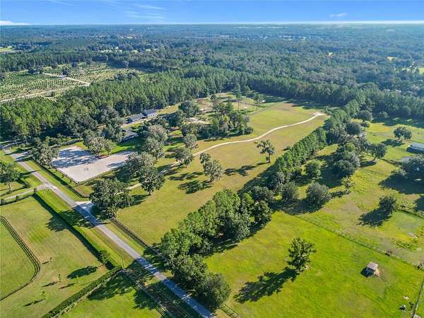 10 Acres of Land for Sale in Reddick, Florida