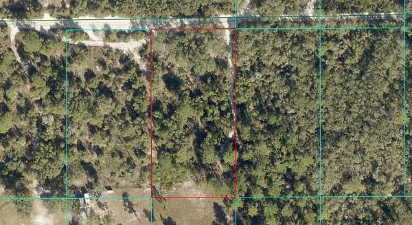 1.25 Acres of Land for Sale in Dunnellon, Florida