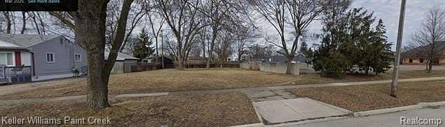 0.22 Acres of Residential Land for Sale in Warren, Michigan