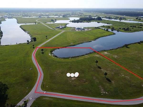 Residential Land for Sale in Palm City, Florida