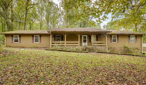 3 Acres of Residential Land with Home for Sale in Florence, Alabama