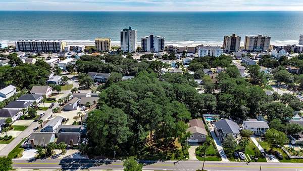 0.19 Acres of Residential Land for Sale in North Myrtle Beach, South Carolina