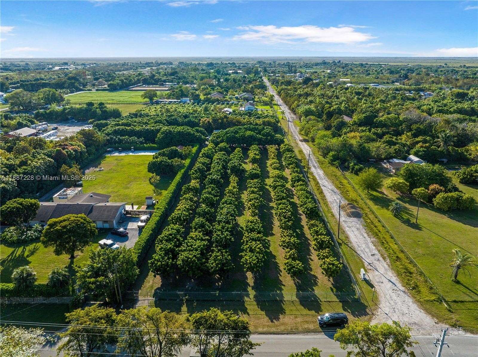 1.46 Acres of Residential Land for Sale in Miami, Florida