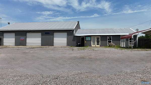 2 Acres of Commercial Land for Sale in Blountsville, Alabama