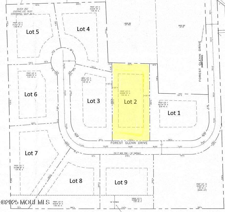 0.99 Acres of Land for Sale in Little Egg Harbor Township, New Jersey