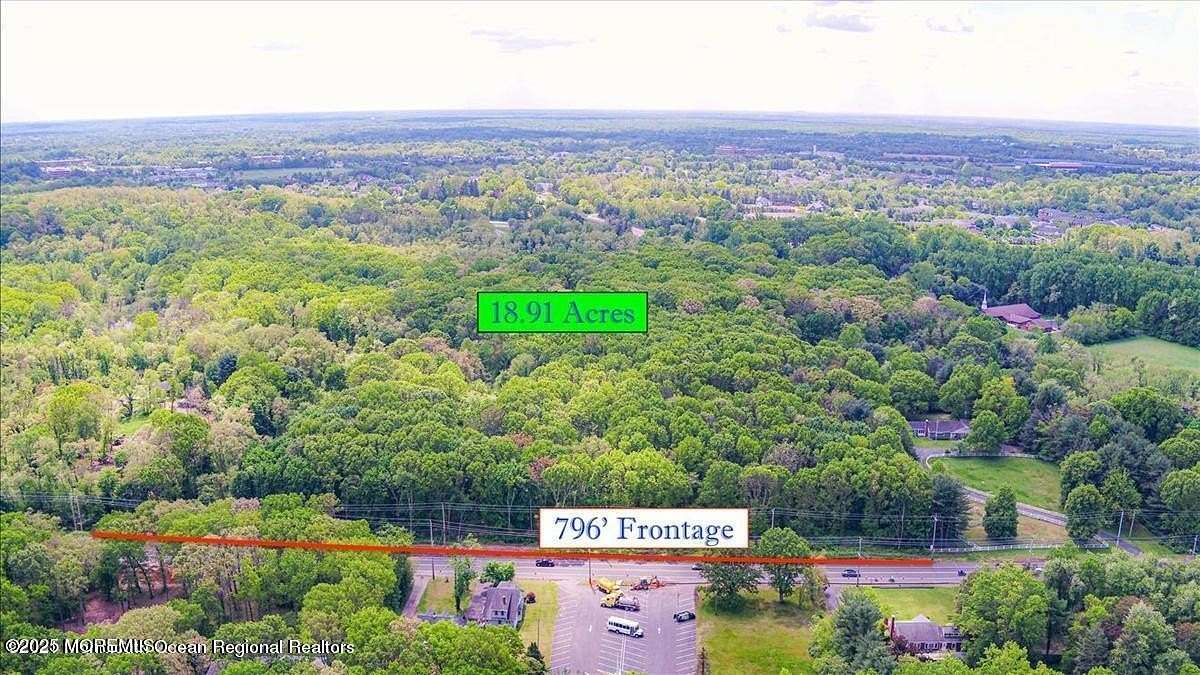 Residential Land for Sale in Freehold, New Jersey