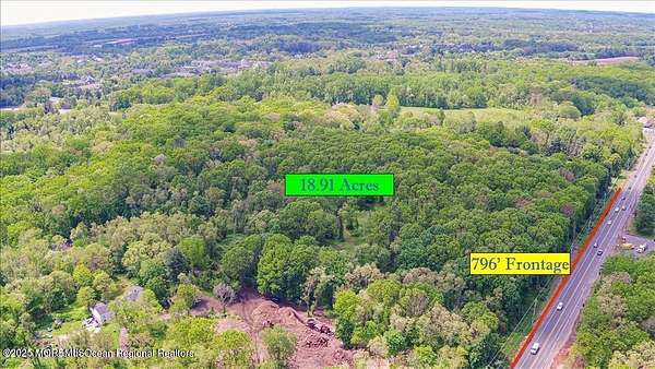 Residential Land for Sale in Freehold, New Jersey