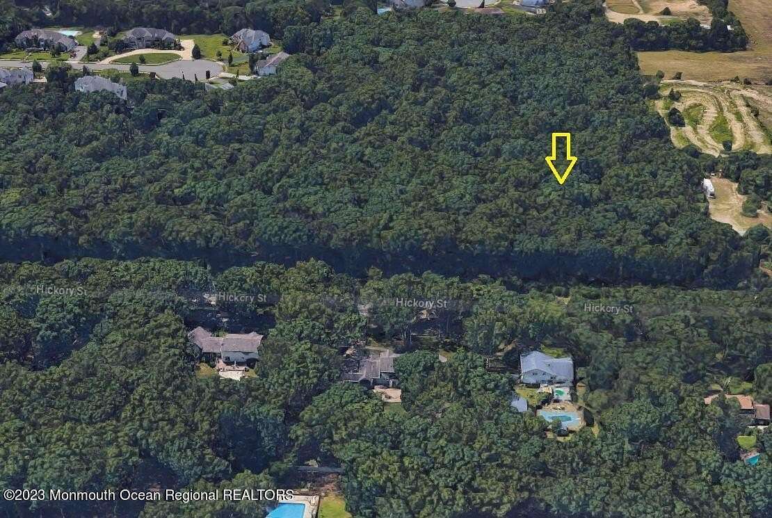 Residential Land for Sale in Toms River, New Jersey