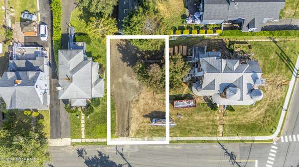 Residential Land for Sale in Long Branch, New Jersey